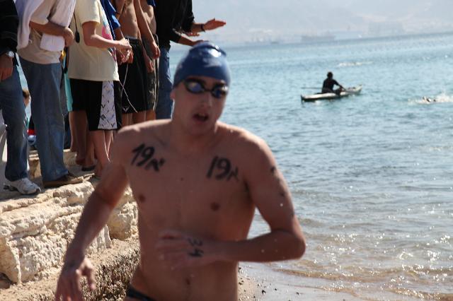 תחרות טריאטלון אילת 2009 125.jpg